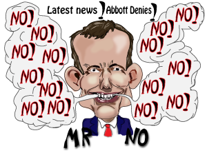 Tony Abbott